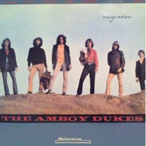 the amboy dukes: migration