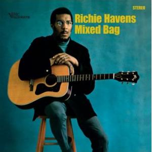 richie havens: mixed bag