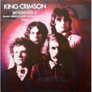 king crimson: moonchild and radio sessions 1969