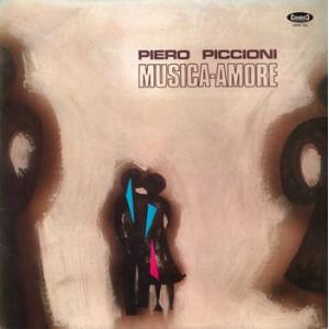 original soundtrack (piero piccioni): musica amore