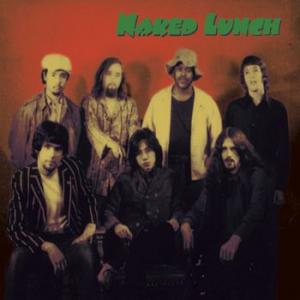 naked lunch: naked lunch