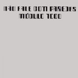 modulo 1000: nao fale com paredes