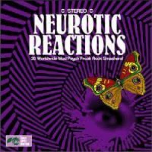 various: neurotic reactions