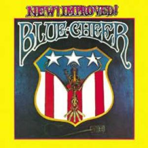 blue cheer: new! improved