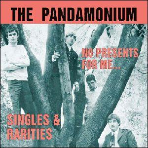 pandamonium: no presents for me - singles &rarities