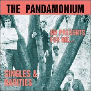 pandamonium: no presents for me - singles & rarities