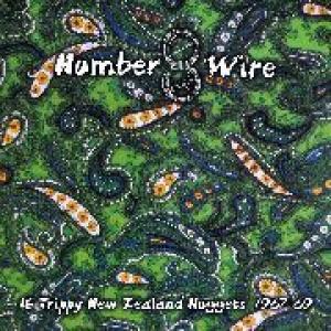 various: number 8 wire