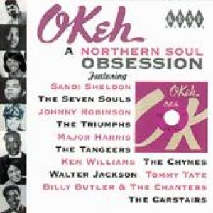 various: okeh...a northern soul obsession