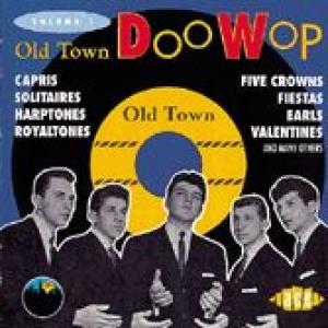 various: old town doo wop volume 1