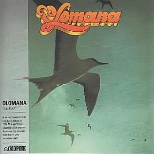 olomana: olomana (like a seabird in the wind)