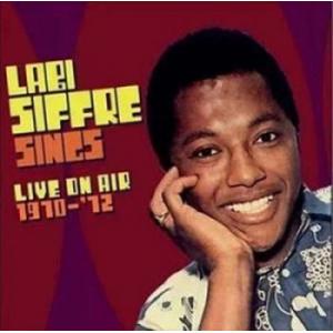 labi siffre: on air 1970-1972