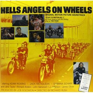 hell's angels on wheels: original soundtrack