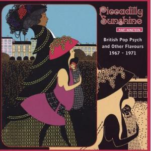 various: piccadilly sunshine volume nineteen