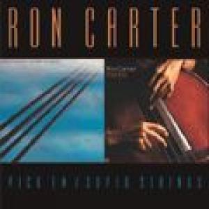 ron carter: pick 'em/super strings