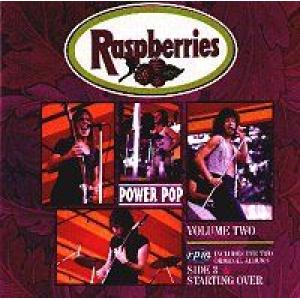 the raspberries: Powerpop Volume 2 - Side 3/Starting Over
