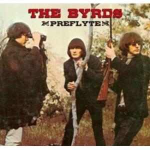 the byrds: preflyte plus (CD) | LPCDreissues