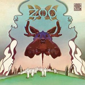 zoo: presents chocolate moose (record store day 2020, exclusive, limited)