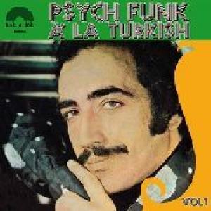 various: psych funk a la turkish vol.1