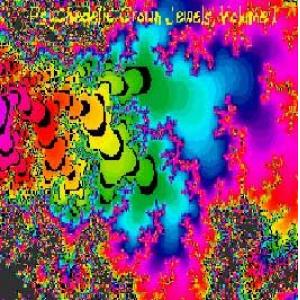 various artists: psychedelic crown jewels - volume 1