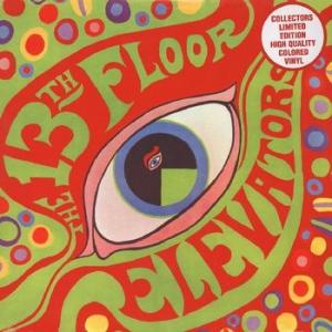 13th floor elevators: psychedelic sounds of (coloured)