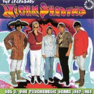 the night shadows: psychedelic years 1967-69