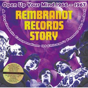 various: rambrandt records story - open up your mind 1966-67 (lp + 7')