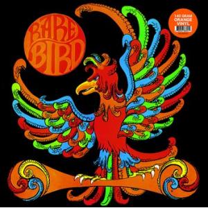 rare bird: rare bird (orange vinyl)