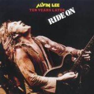 alvin lee & ten years later: ride on