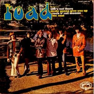 road: road (US original copy) (LP) | LPCDreissues