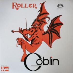 goblin: roller (purple vinyl)