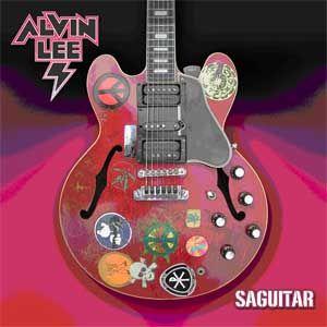 alvin lee: saguitar