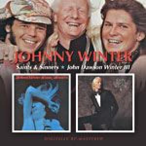 johnny winter: saints and sinners / john dawson winter lll