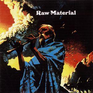 raw material: raw material