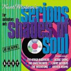 various: serious shades of soul