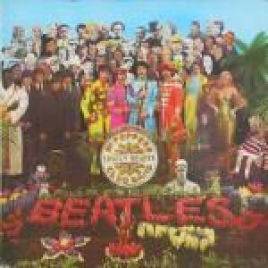 the beatles: sgt pepper's band