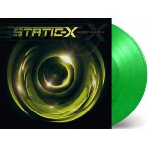 static-x: shadow zone