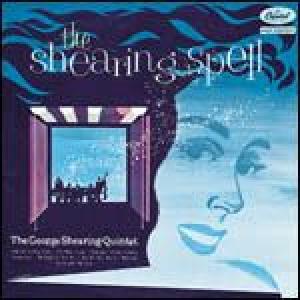 george shearing: shearing spell/velvet carpet