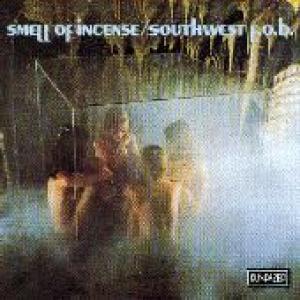 southwest f.o.b.: smell of incense