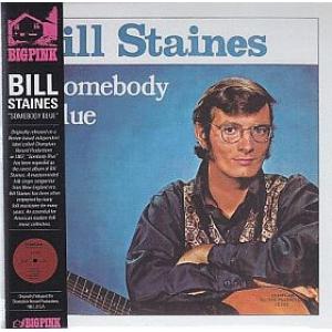 bill staines: somebody blue