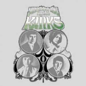 the kinks: something else by the kinks