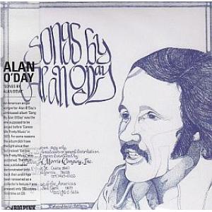 alan o'day: songs by alan o'day