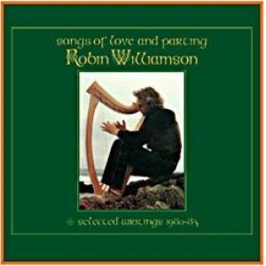 robin williamson: songs of love and parting