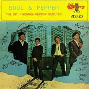 the st. thomas pepper smelter: soul & pepper