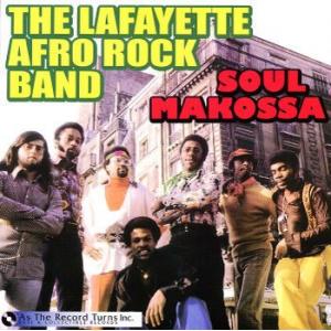 lafayette afro rock band: soul makossa (LP) | LPCDreissues