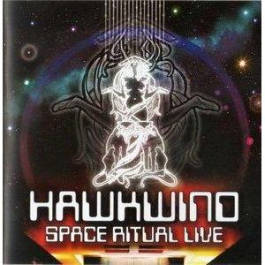 hawkwind: space ritual live