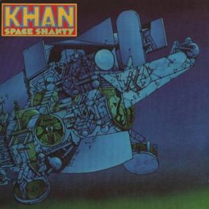 khan: space shanty (coloured vinyl)