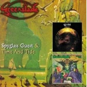 greenslade: spyglass guest - time and tide