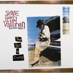 stevie ray vaughan: sky is crying