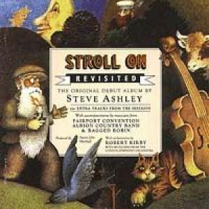 steve ashley: strollon revisited
