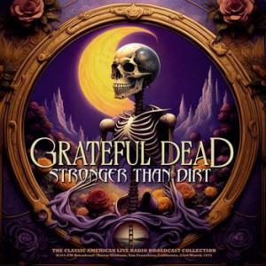 grateful dead: stronger than dirt 1975 ( orange)